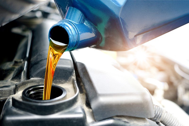 Oil Change & Services